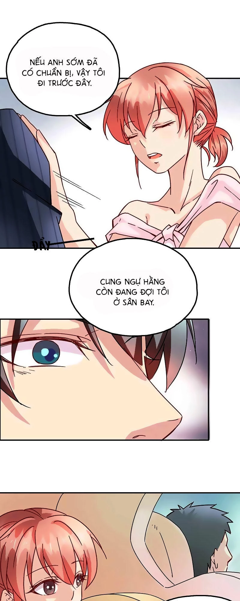 Không Được Đâu Tổng Tài Đại Nhân Chapter 65 - 15