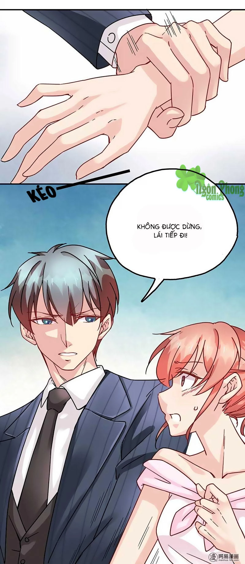 Không Được Đâu Tổng Tài Đại Nhân Chapter 65 - 17