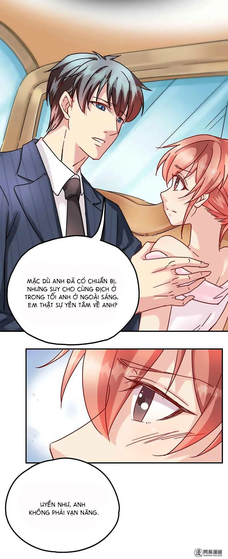 Không Được Đâu Tổng Tài Đại Nhân Chapter 66 - 3