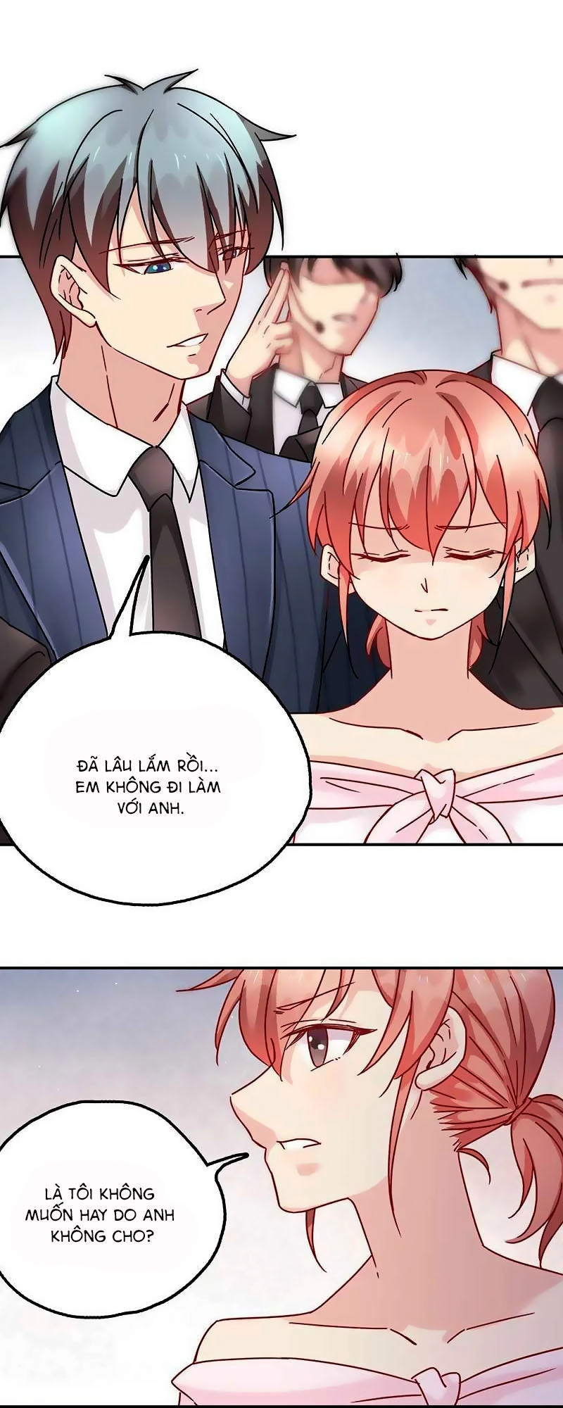 Không Được Đâu Tổng Tài Đại Nhân Chapter 66 - 10