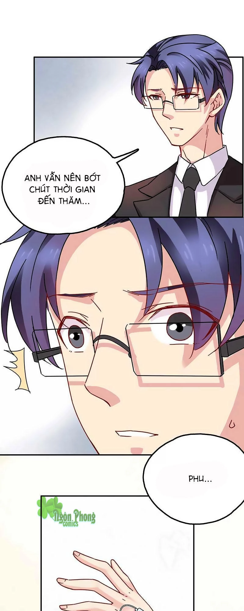 Không Được Đâu Tổng Tài Đại Nhân Chapter 67 - 8