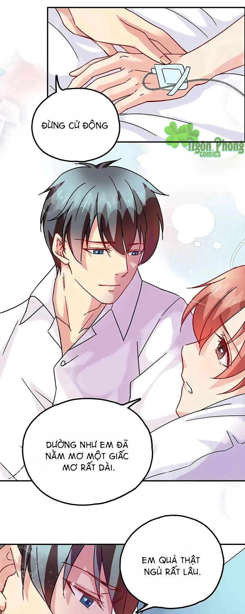 Không Được Đâu Tổng Tài Đại Nhân Chapter 67 - 12