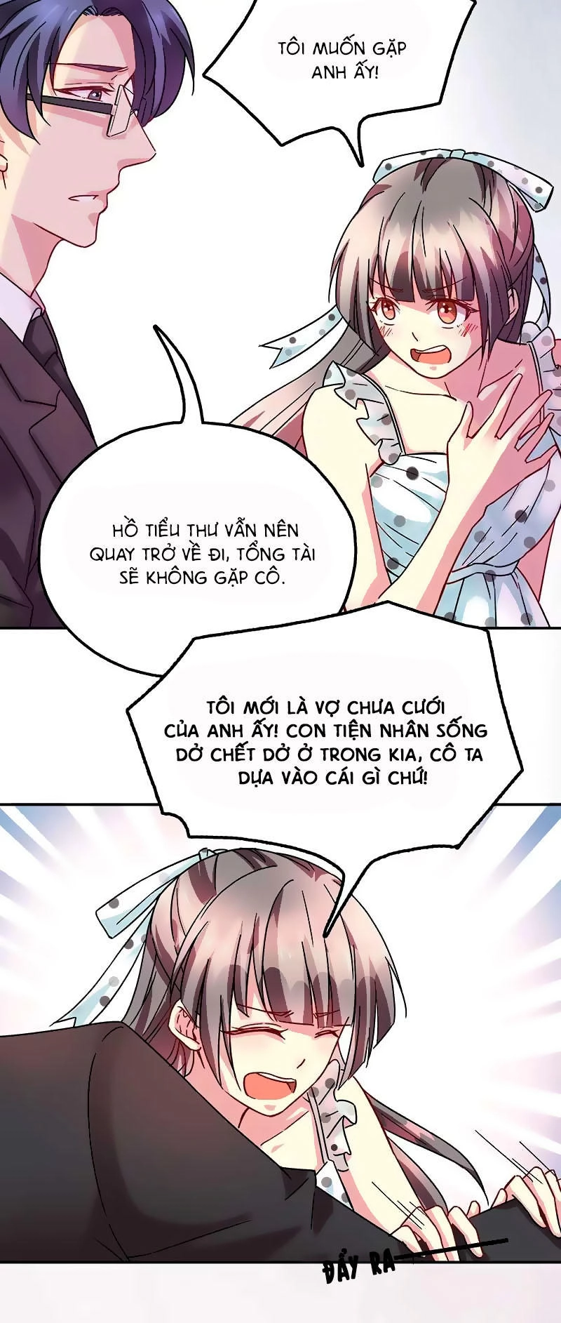 Không Được Đâu Tổng Tài Đại Nhân Chapter 68 - 2