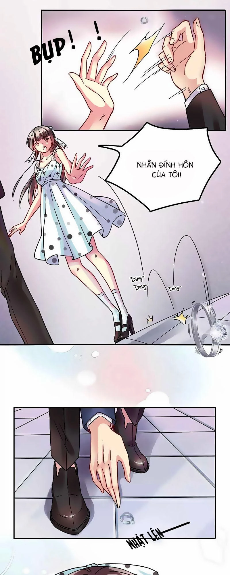 Không Được Đâu Tổng Tài Đại Nhân Chapter 68 - 3