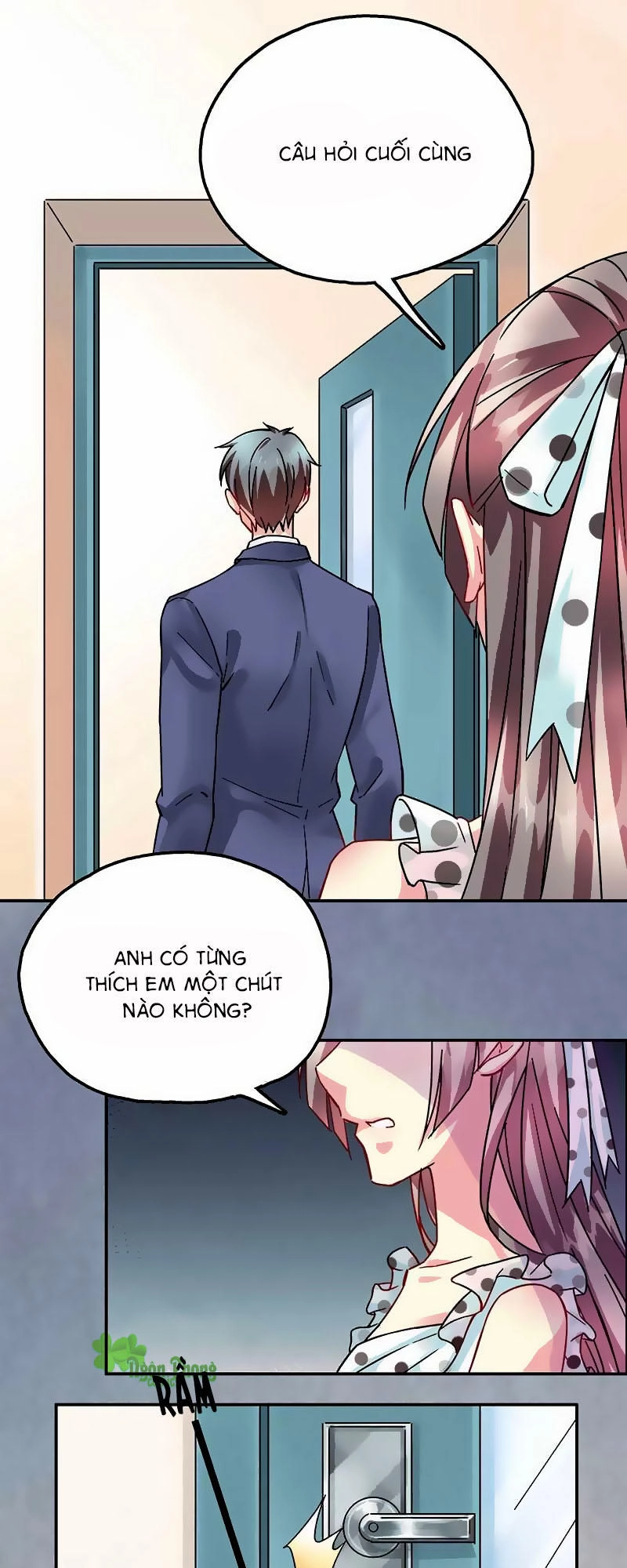 Không Được Đâu Tổng Tài Đại Nhân Chapter 68 - 8