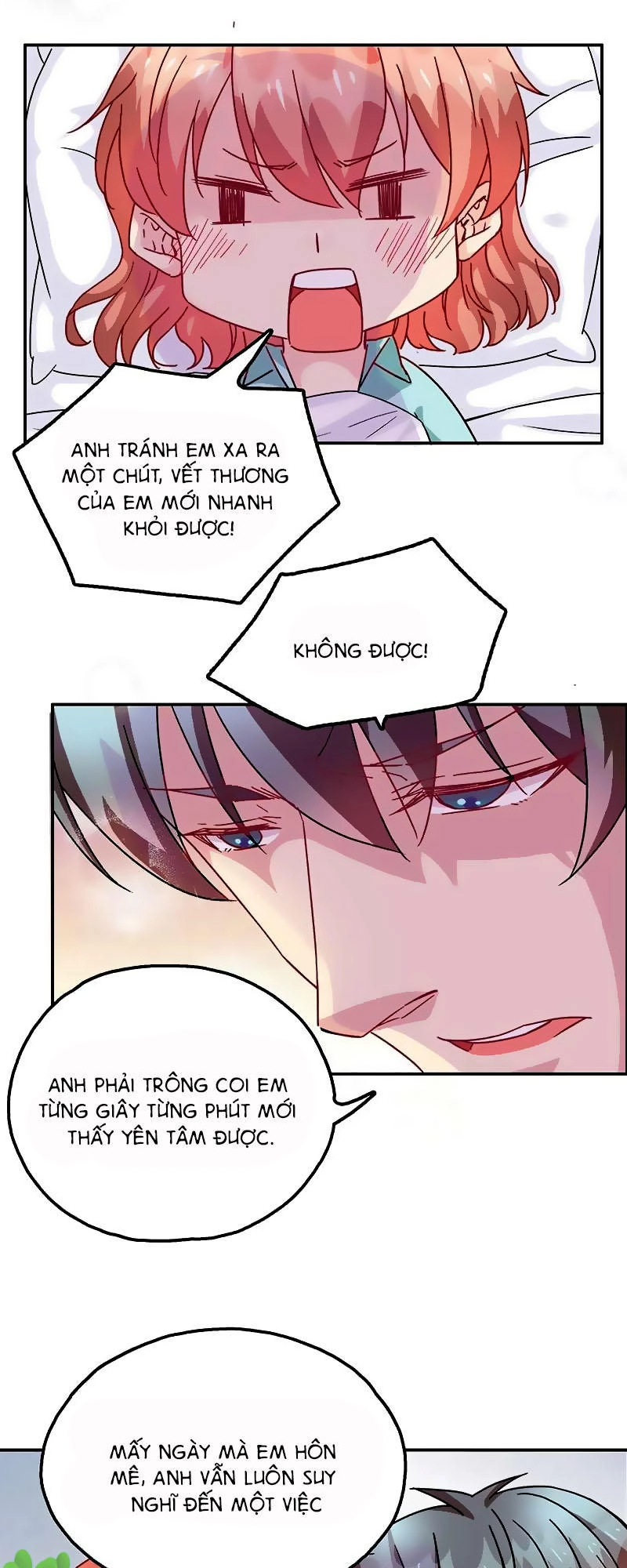 Không Được Đâu Tổng Tài Đại Nhân Chapter 68 - 14