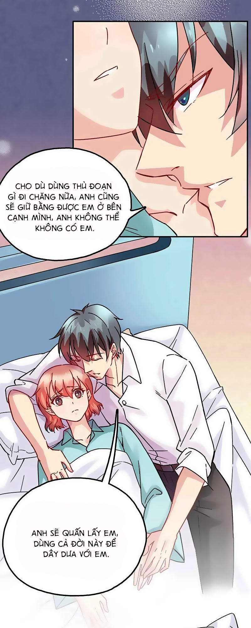 Không Được Đâu Tổng Tài Đại Nhân Chapter 68 - 16