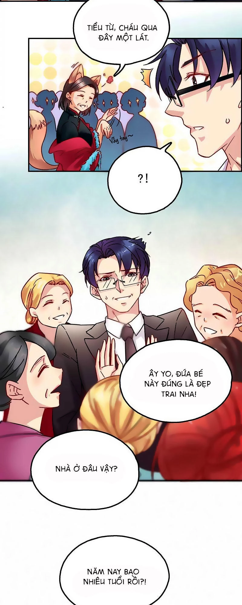 Không Được Đâu Tổng Tài Đại Nhân Chapter 70 - 3