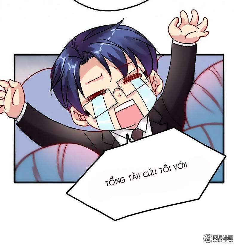 Không Được Đâu Tổng Tài Đại Nhân Chapter 70 - 4