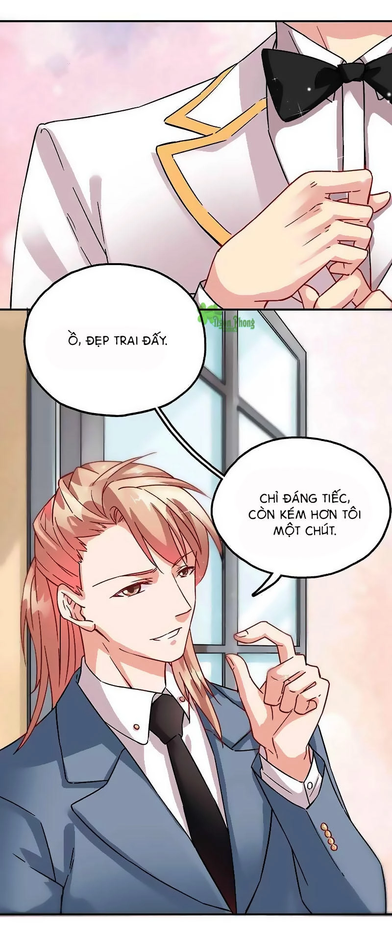 Không Được Đâu Tổng Tài Đại Nhân Chapter 70 - 5