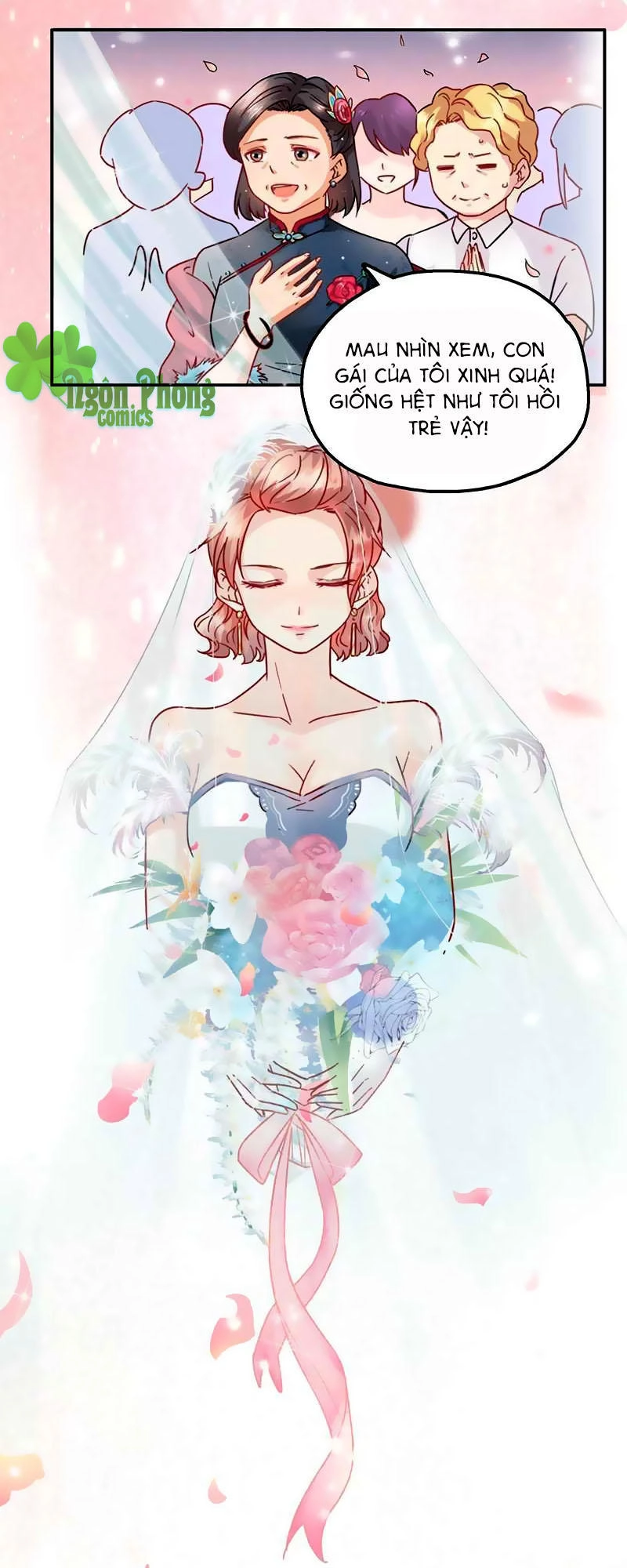 Không Được Đâu Tổng Tài Đại Nhân Chapter 70 - 10