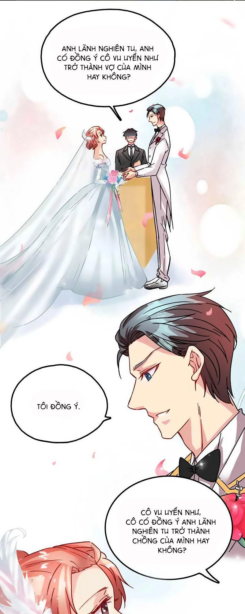 Không Được Đâu Tổng Tài Đại Nhân Chapter 70 - 14