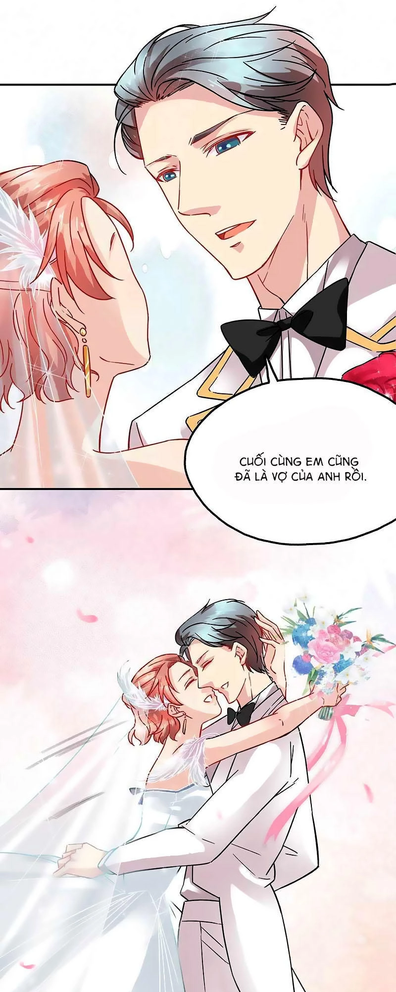 Không Được Đâu Tổng Tài Đại Nhân Chapter 70 - 18