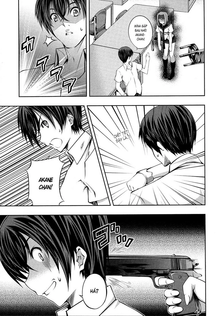 Cuộc Chiến Của Những Nữ Chiến Binh Chapter 2 - 21