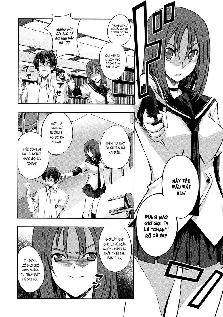 Cuộc Chiến Của Những Nữ Chiến Binh Chapter 2 - 22