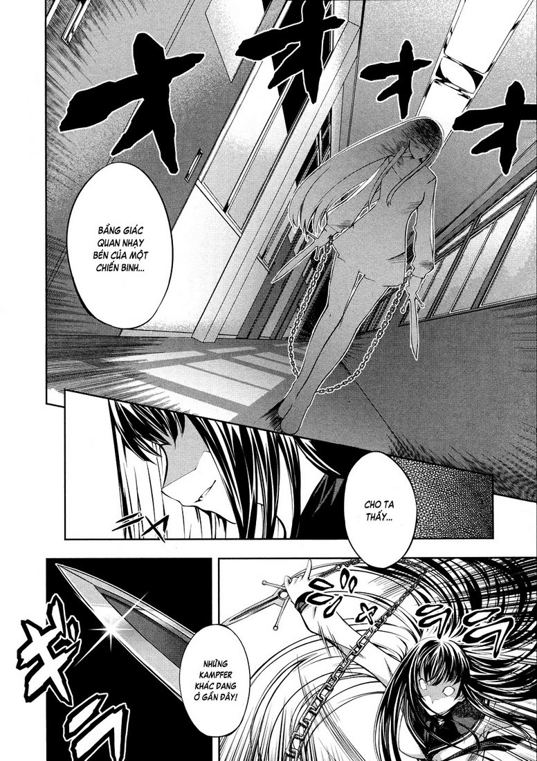 Cuộc Chiến Của Những Nữ Chiến Binh Chapter 2 - 25