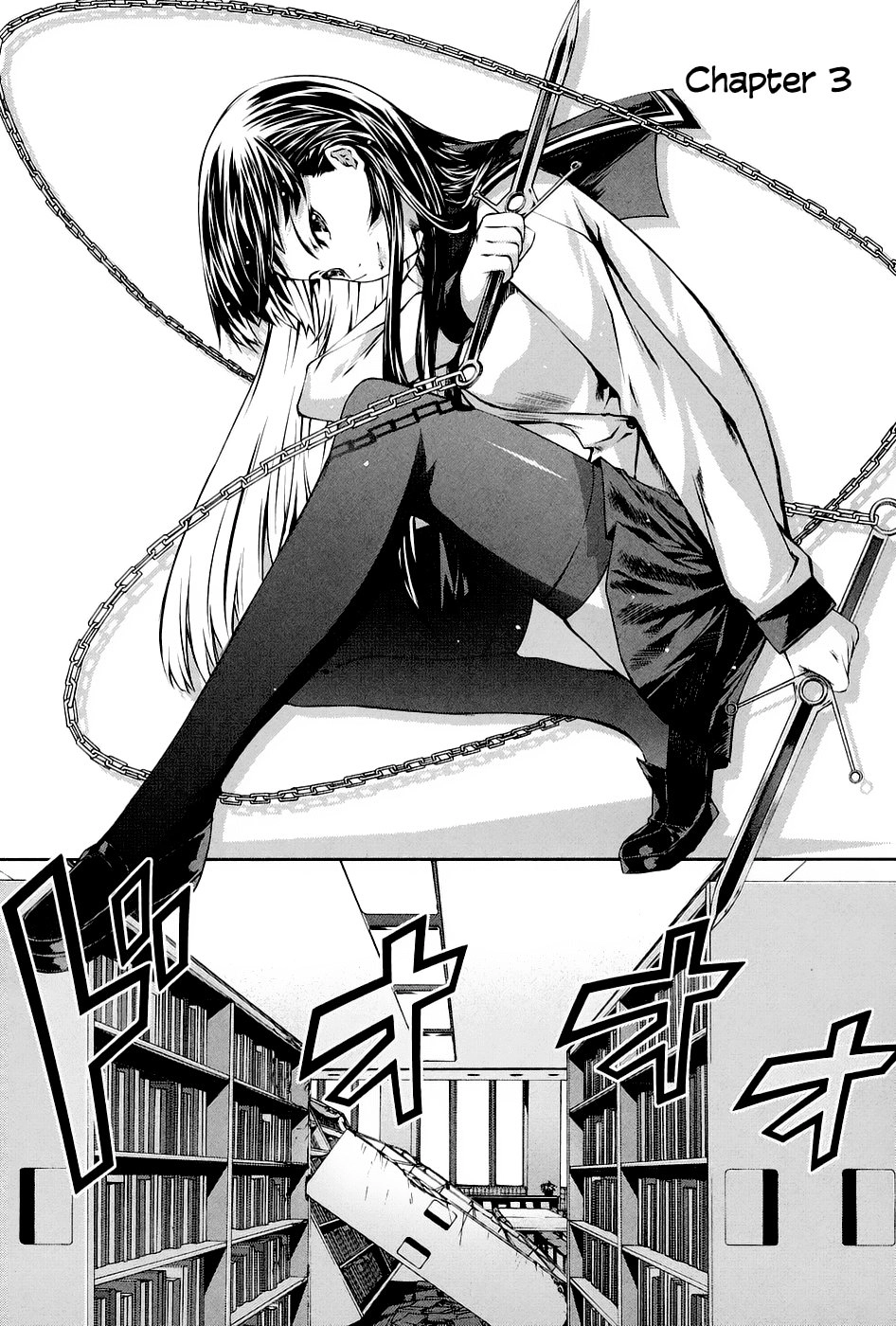 Cuộc Chiến Của Những Nữ Chiến Binh Chapter 3 - 3