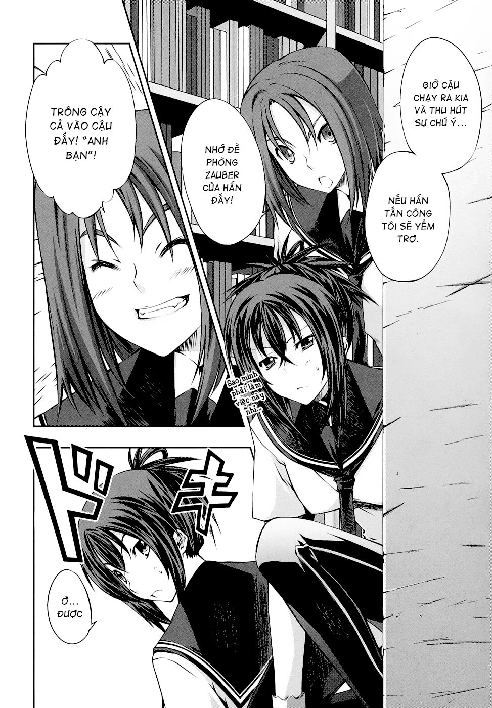 Cuộc Chiến Của Những Nữ Chiến Binh Chapter 3 - 6