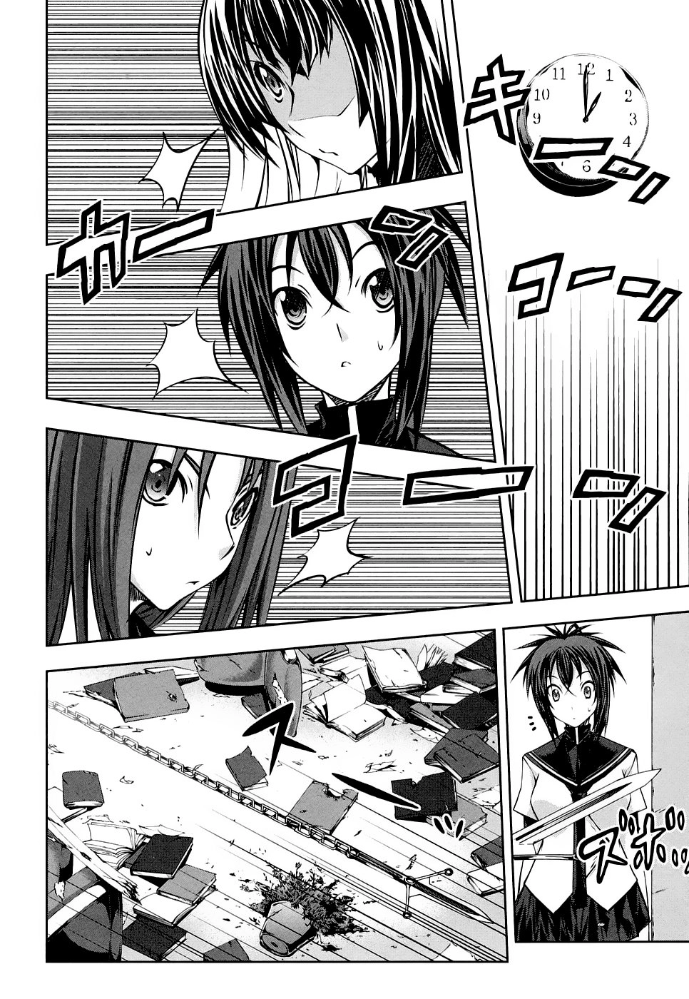 Cuộc Chiến Của Những Nữ Chiến Binh Chapter 3 - 12