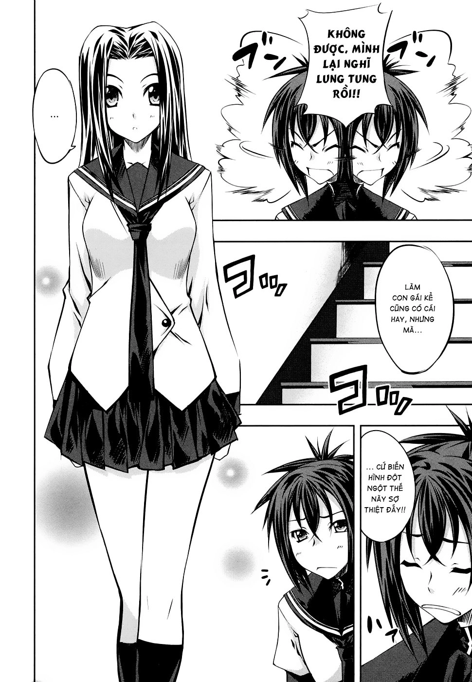 Cuộc Chiến Của Những Nữ Chiến Binh Chapter 3 - 16