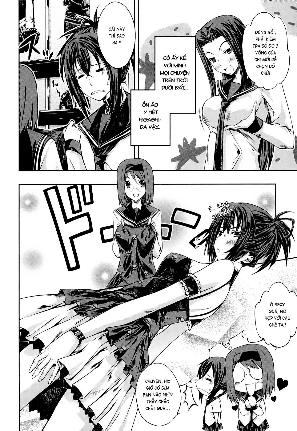 Cuộc Chiến Của Những Nữ Chiến Binh Chapter 3 - 22