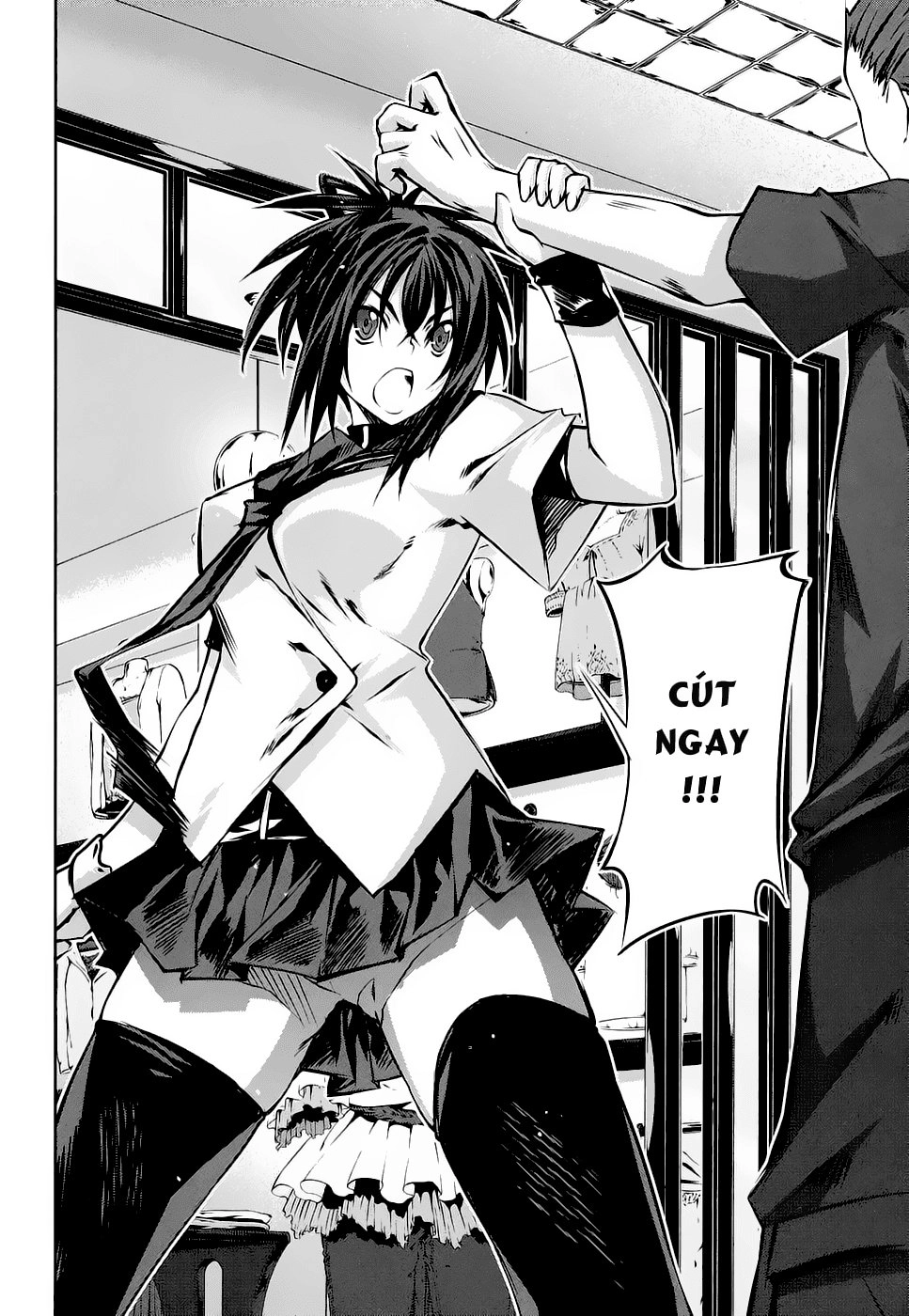 Cuộc Chiến Của Những Nữ Chiến Binh Chapter 3 - 26