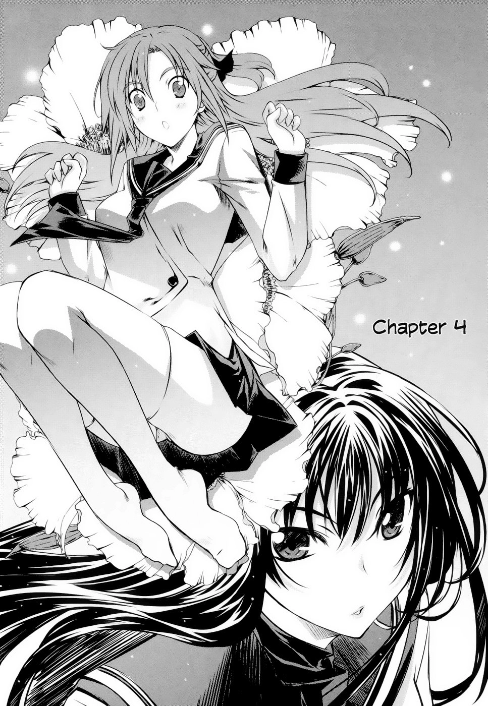 Cuộc Chiến Của Những Nữ Chiến Binh Chapter 4 - 4