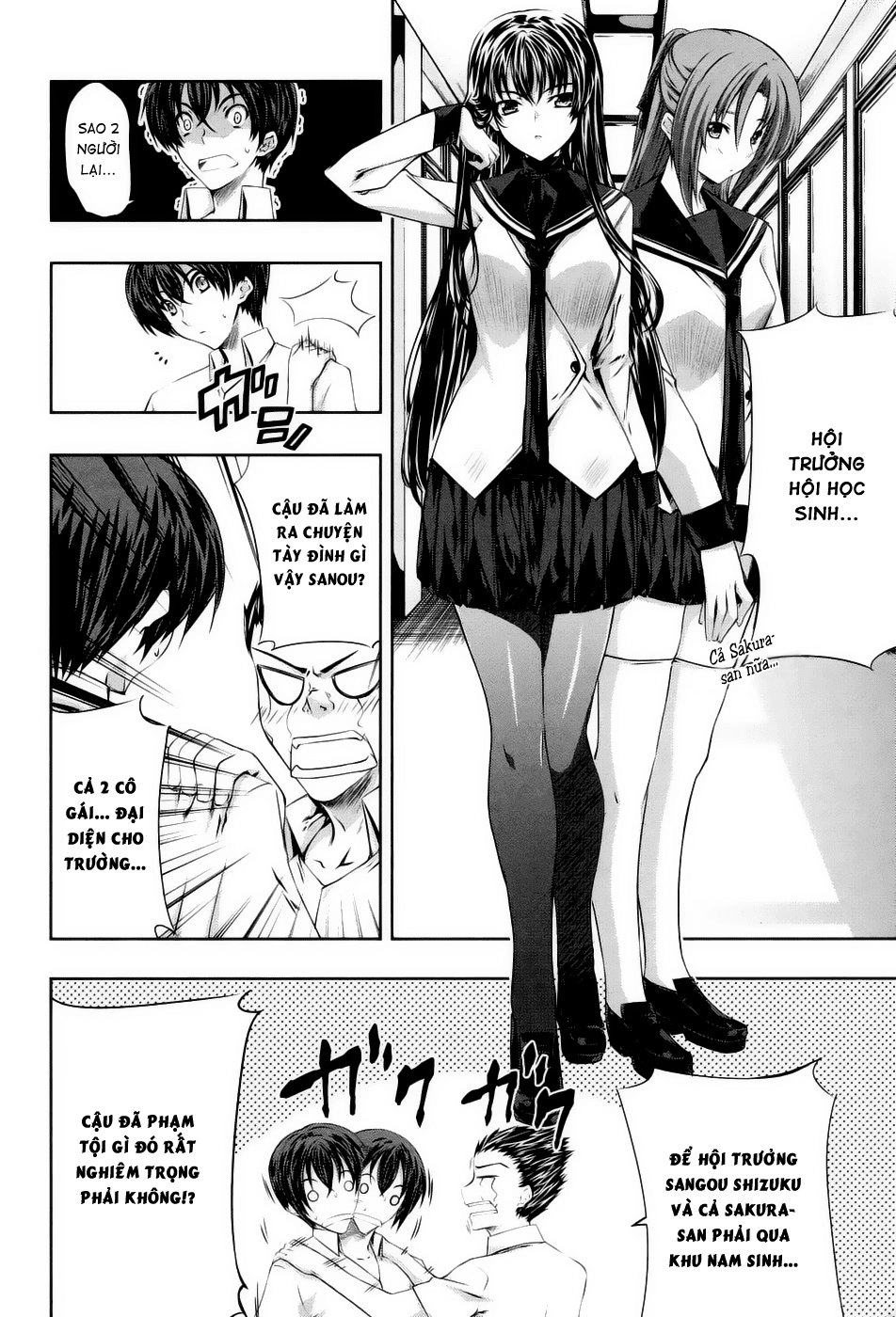 Cuộc Chiến Của Những Nữ Chiến Binh Chapter 4 - 9