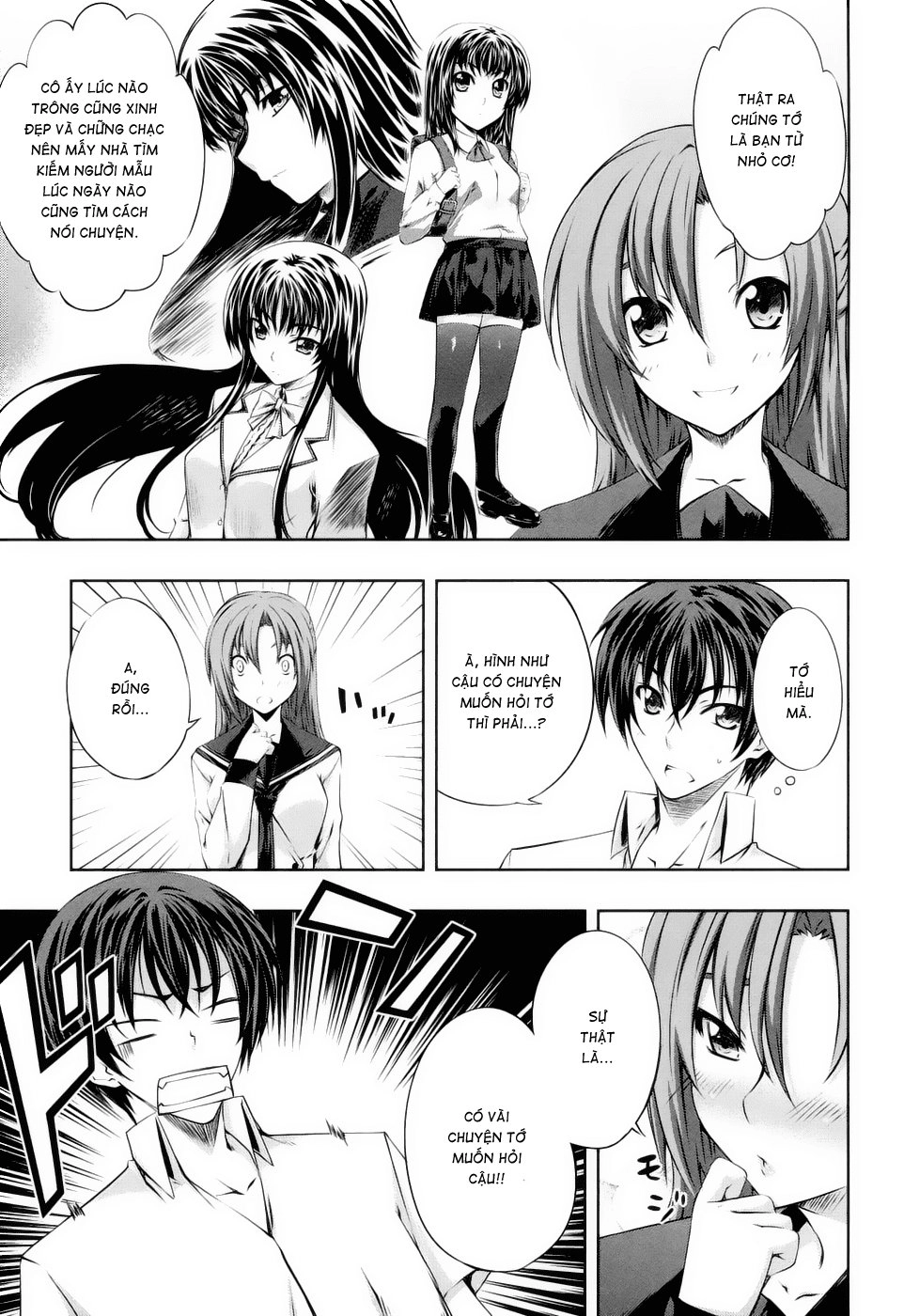 Cuộc Chiến Của Những Nữ Chiến Binh Chapter 4 - 16