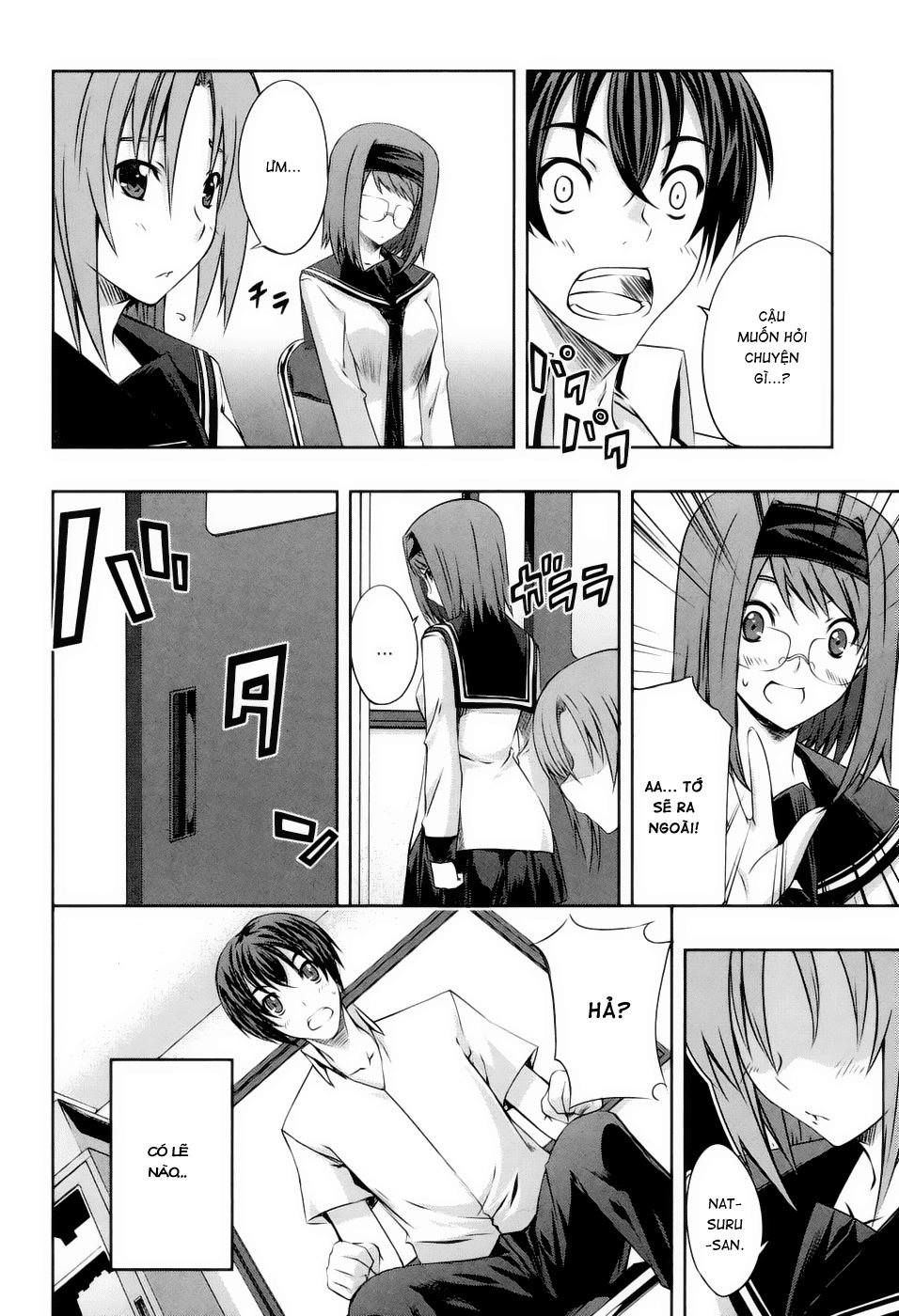 Cuộc Chiến Của Những Nữ Chiến Binh Chapter 4 - 17