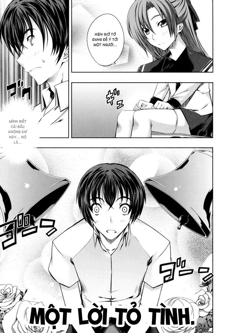 Cuộc Chiến Của Những Nữ Chiến Binh Chapter 4 - 18