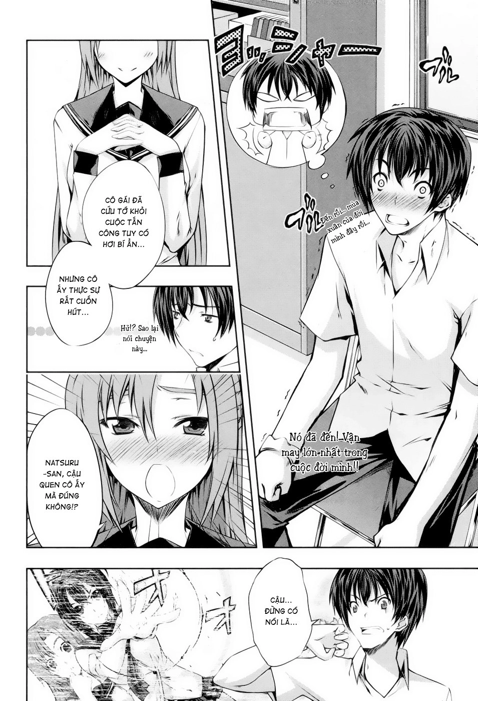 Cuộc Chiến Của Những Nữ Chiến Binh Chapter 4 - 19