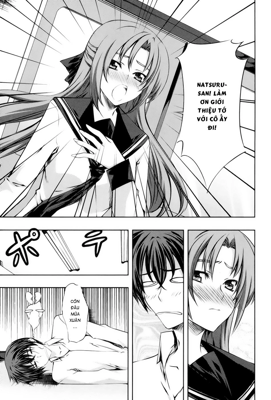 Cuộc Chiến Của Những Nữ Chiến Binh Chapter 4 - 20