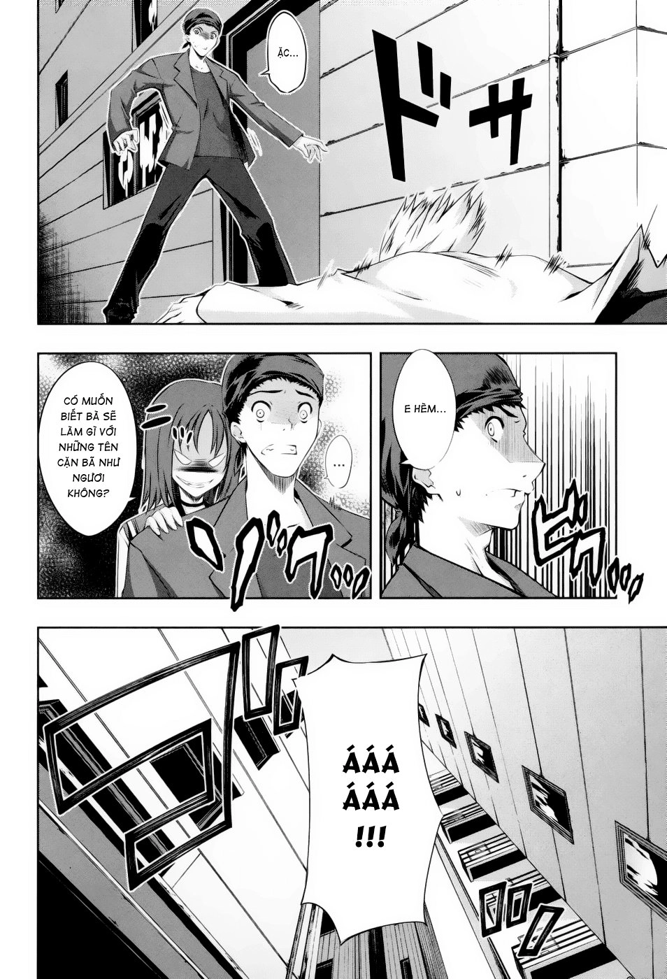 Cuộc Chiến Của Những Nữ Chiến Binh Chapter 4 - 29