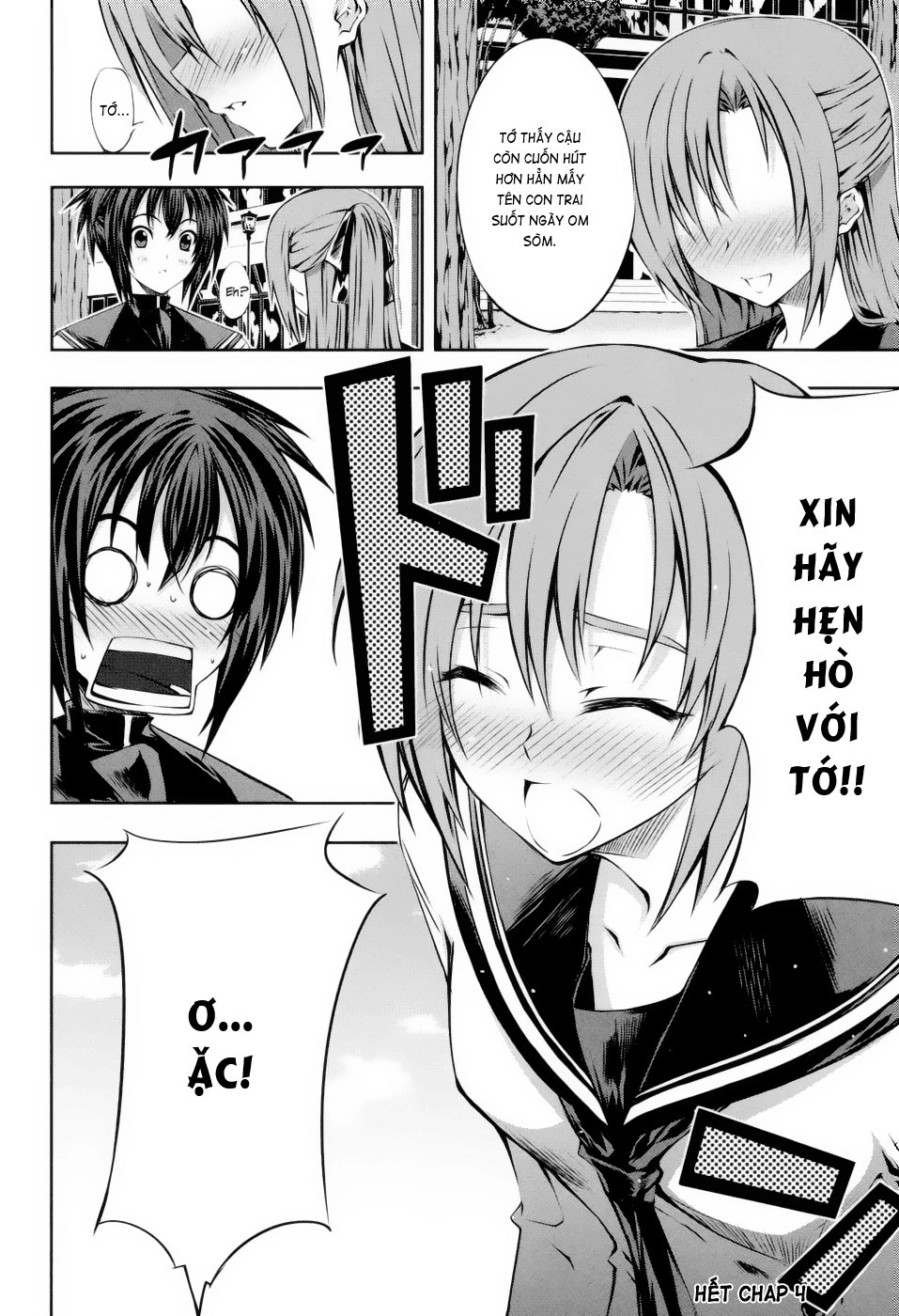 Cuộc Chiến Của Những Nữ Chiến Binh Chapter 4 - 31