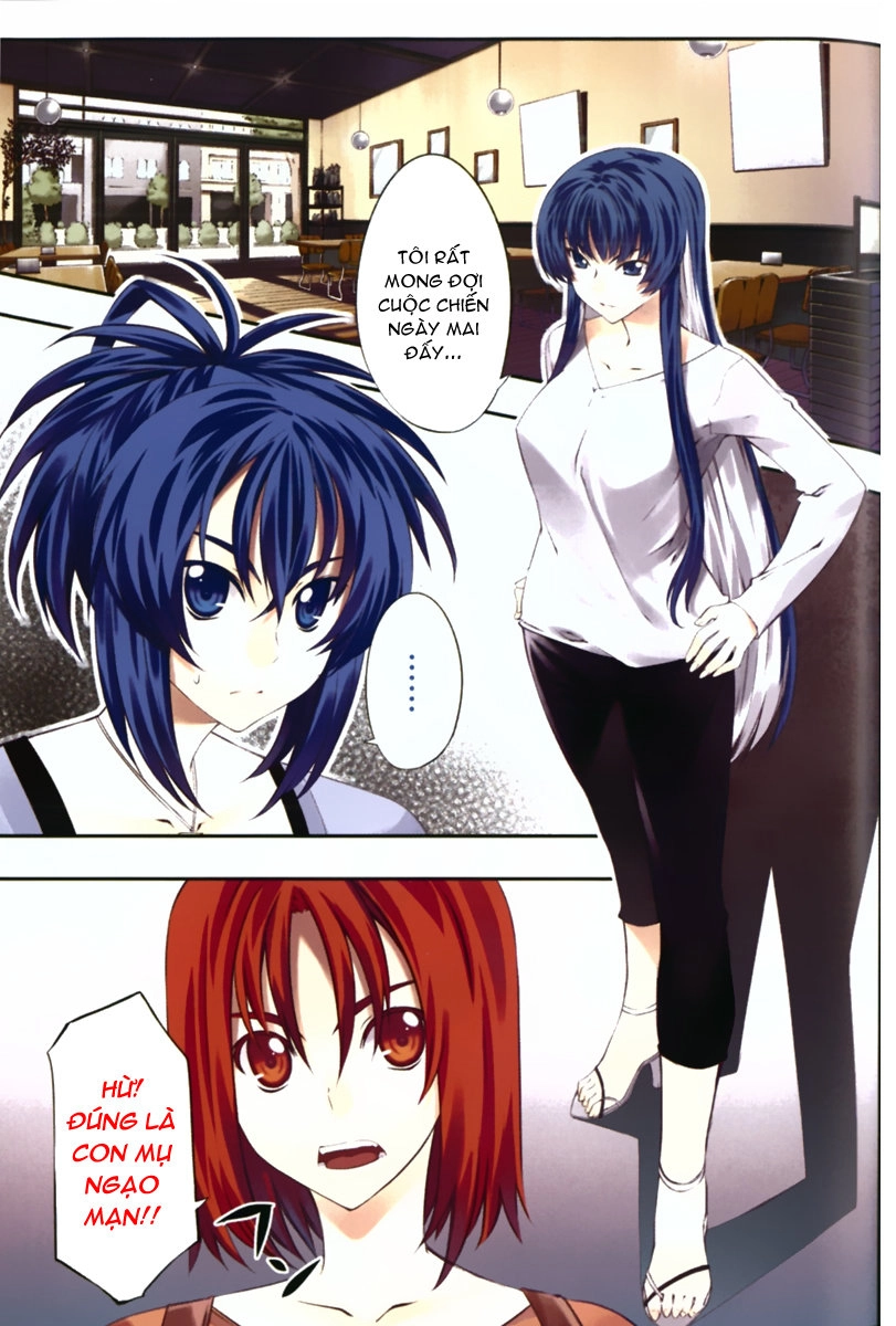 Cuộc Chiến Của Những Nữ Chiến Binh Chapter 6 - 7