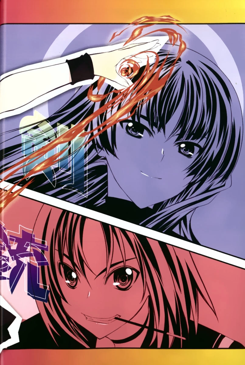 Cuộc Chiến Của Những Nữ Chiến Binh Chapter 6 - 9