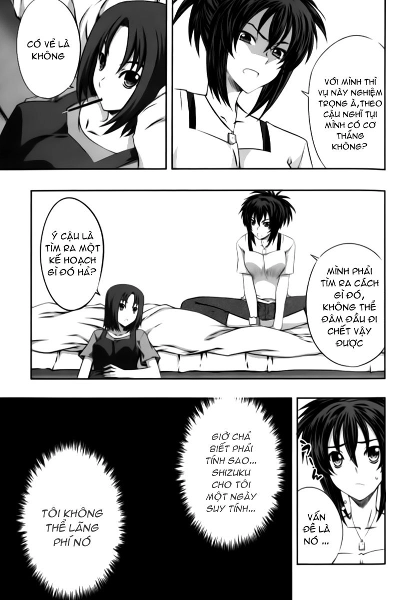 Cuộc Chiến Của Những Nữ Chiến Binh Chapter 6 - 15