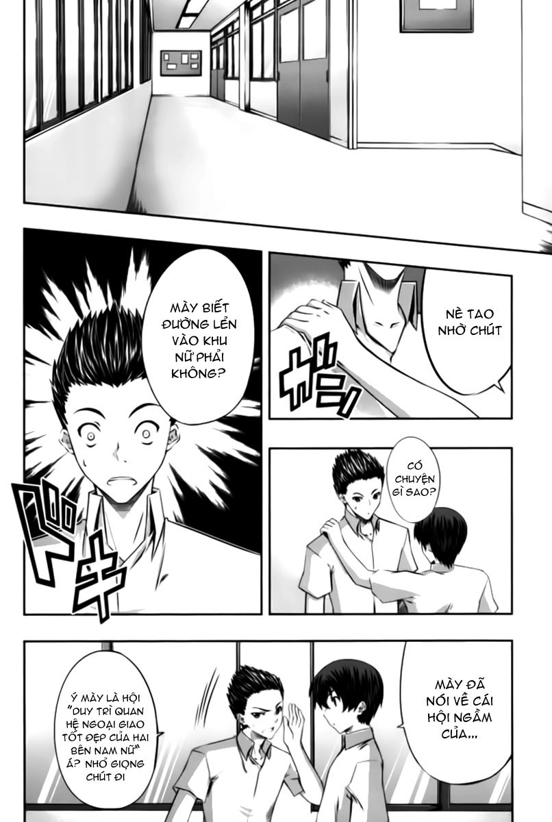 Cuộc Chiến Của Những Nữ Chiến Binh Chapter 6 - 20