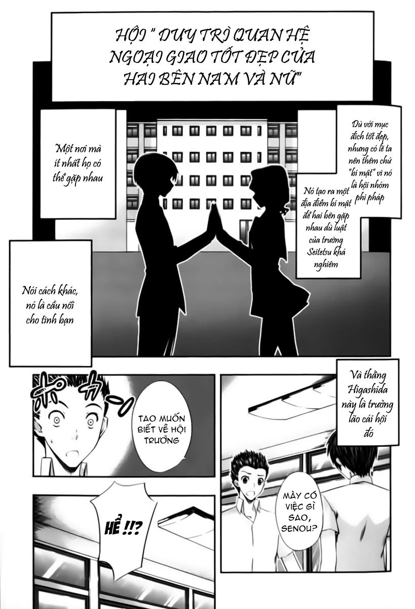 Cuộc Chiến Của Những Nữ Chiến Binh Chapter 6 - 21