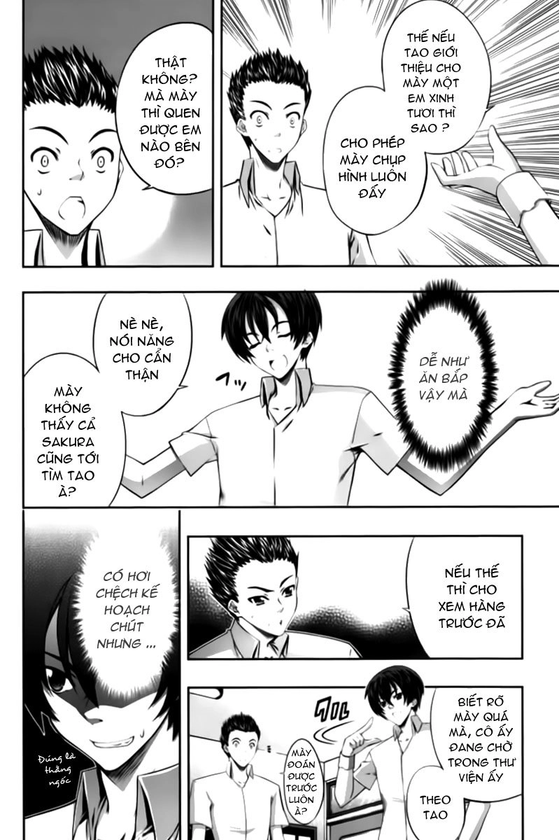 Cuộc Chiến Của Những Nữ Chiến Binh Chapter 6 - 24