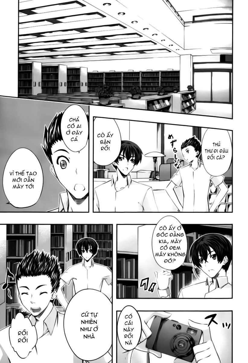 Cuộc Chiến Của Những Nữ Chiến Binh Chapter 6 - 25