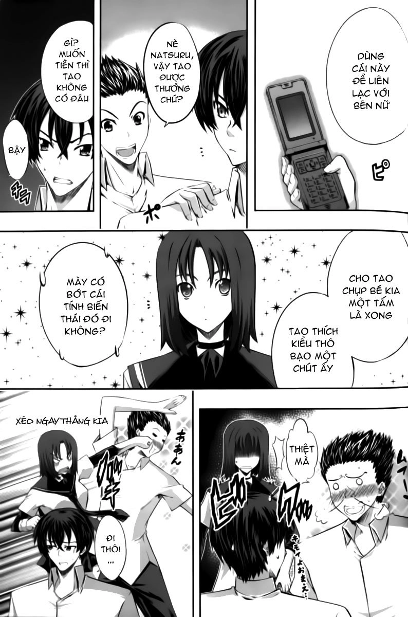 Cuộc Chiến Của Những Nữ Chiến Binh Chapter 7 - 4