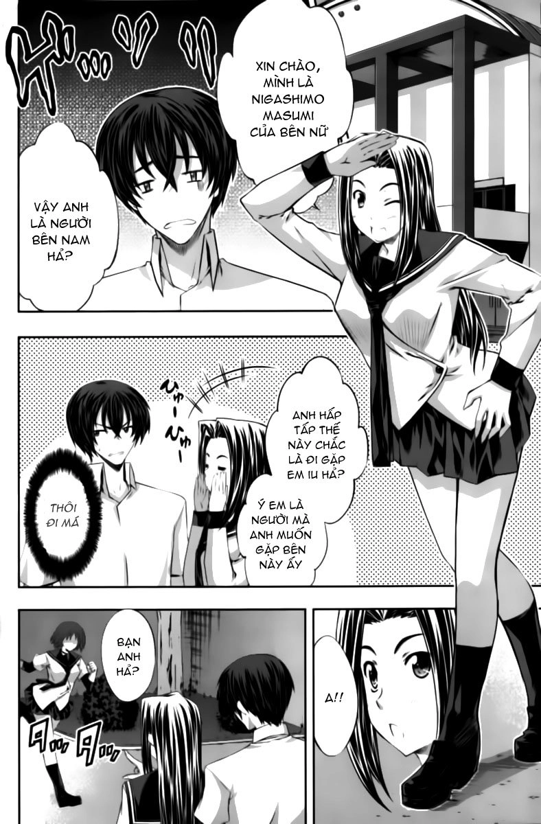 Cuộc Chiến Của Những Nữ Chiến Binh Chapter 7 - 5