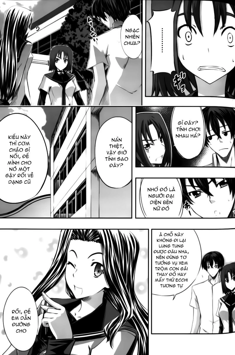 Cuộc Chiến Của Những Nữ Chiến Binh Chapter 7 - 6