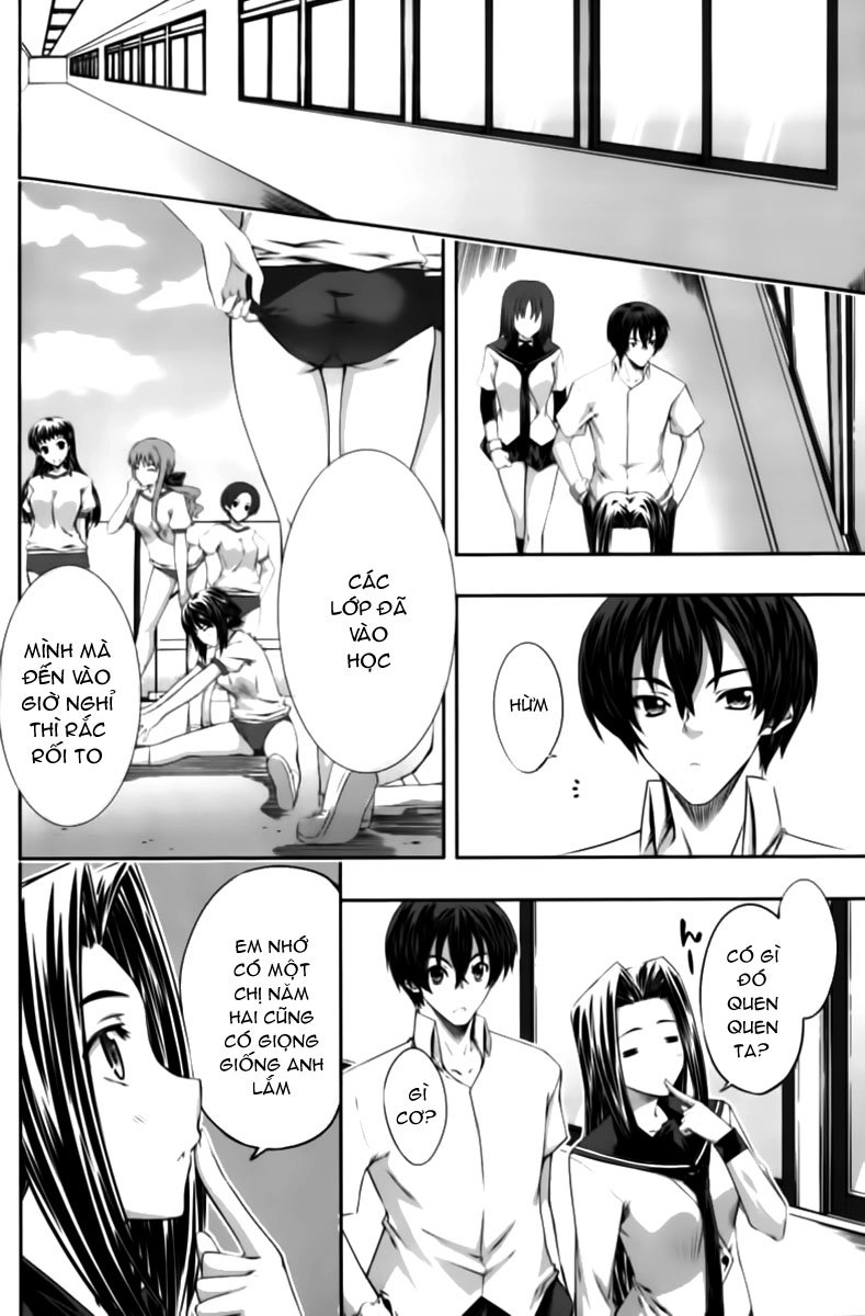 Cuộc Chiến Của Những Nữ Chiến Binh Chapter 7 - 7