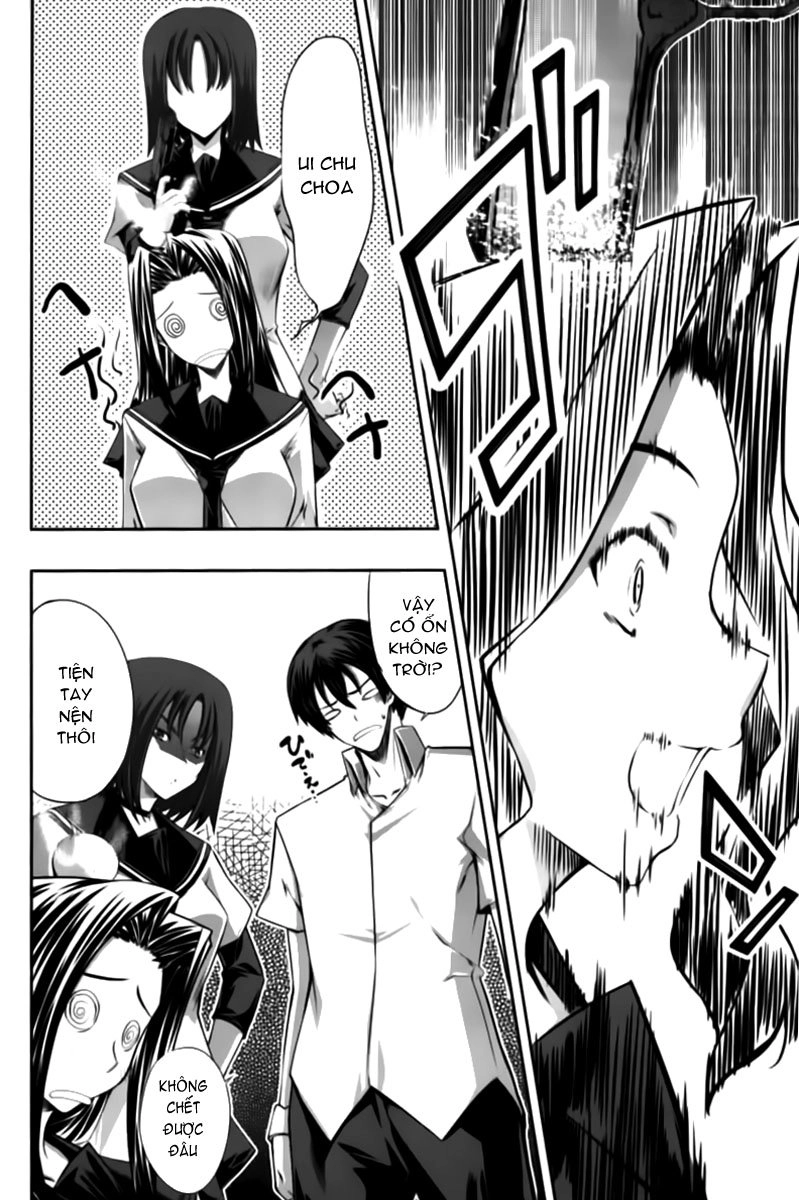 Cuộc Chiến Của Những Nữ Chiến Binh Chapter 7 - 9