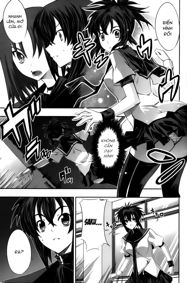 Cuộc Chiến Của Những Nữ Chiến Binh Chapter 7 - 10