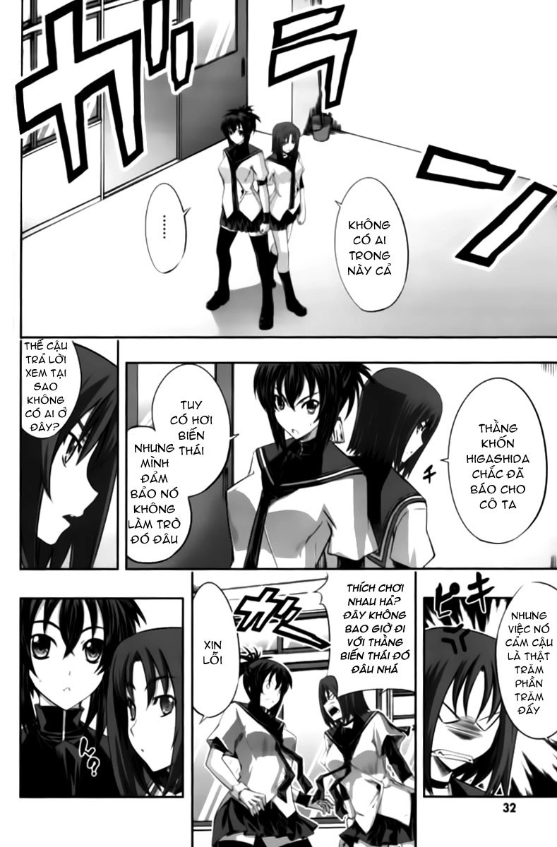 Cuộc Chiến Của Những Nữ Chiến Binh Chapter 7 - 11