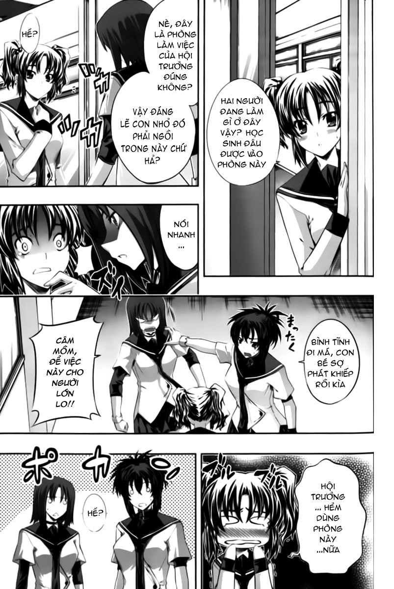 Cuộc Chiến Của Những Nữ Chiến Binh Chapter 7 - 12